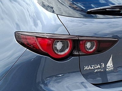 2023 Mazda Mazda3 Hatchback 2.5 Turbo Premium Plus
