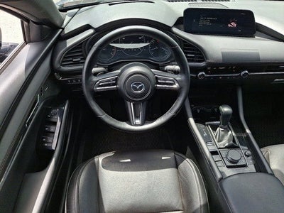 2023 Mazda Mazda3 Hatchback 2.5 Turbo Premium Plus
