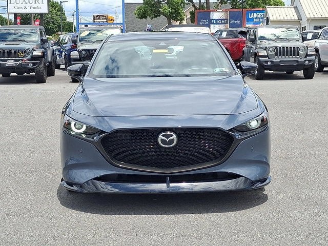 2023 Mazda Mazda3 Hatchback 2.5 Turbo Premium Plus