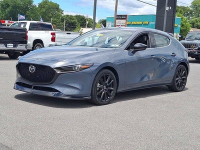 2023 Mazda Mazda3 Hatchback 2.5 Turbo Premium Plus