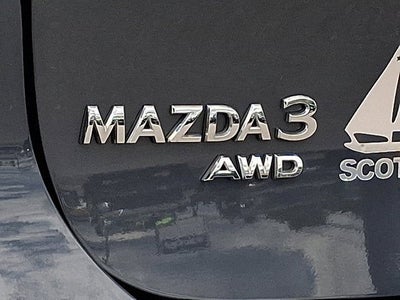 2023 Mazda Mazda3 Hatchback 2.5 Turbo Premium Plus