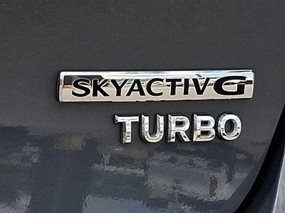 2023 Mazda Mazda3 Hatchback 2.5 Turbo Premium Plus