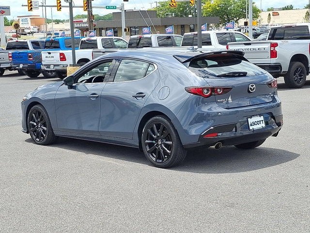 2023 Mazda Mazda3 Hatchback 2.5 Turbo Premium Plus
