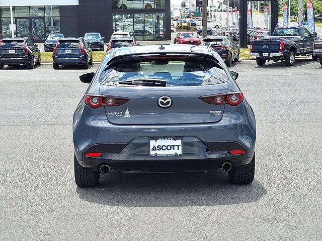2023 Mazda Mazda3 Hatchback 2.5 Turbo Premium Plus