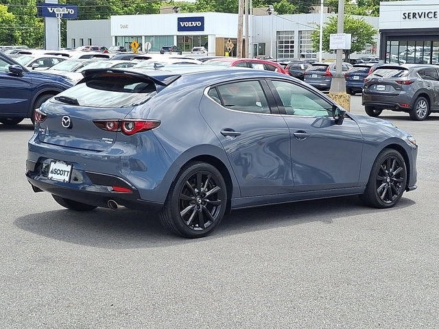 2023 Mazda Mazda3 Hatchback 2.5 Turbo Premium Plus