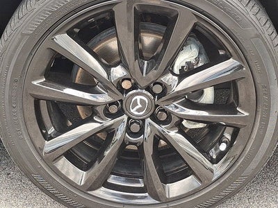 2023 Mazda Mazda3 Hatchback 2.5 Turbo Premium Plus