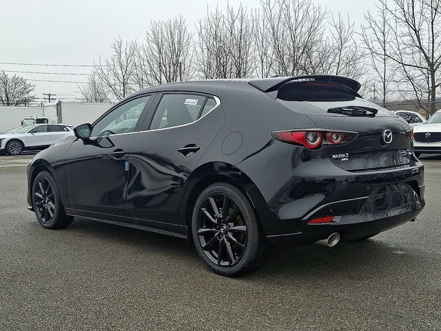 2026 Mazda Mazda3 Hatchback 2.5 Turbo Premium Plus AWD