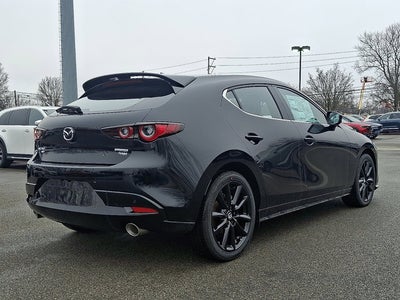 2026 Mazda Mazda3 Hatchback 2.5 Turbo Premium Plus AWD