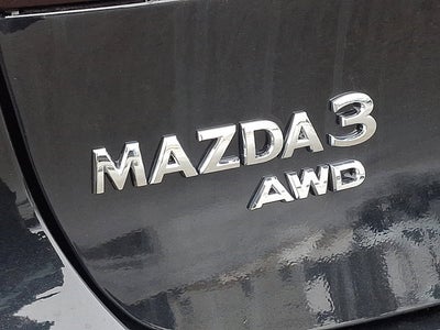 2026 Mazda Mazda3 Hatchback 2.5 Turbo Premium Plus AWD