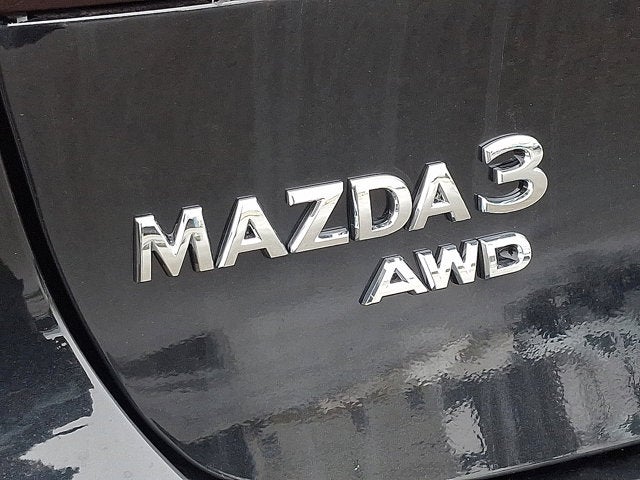 2026 Mazda Mazda3 Hatchback 2.5 Turbo Premium Plus AWD