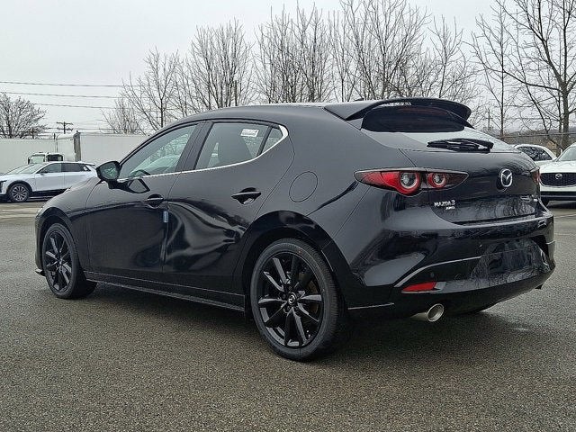 2026 Mazda Mazda3 Hatchback 2.5 Turbo Premium Plus AWD