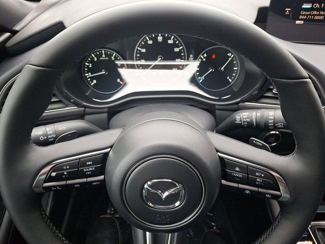 2026 Mazda Mazda3 Hatchback 2.5 Turbo Premium Plus AWD