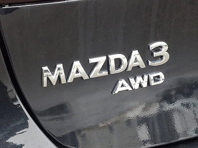 2026 Mazda Mazda3 Hatchback 2.5 Turbo Premium Plus AWD