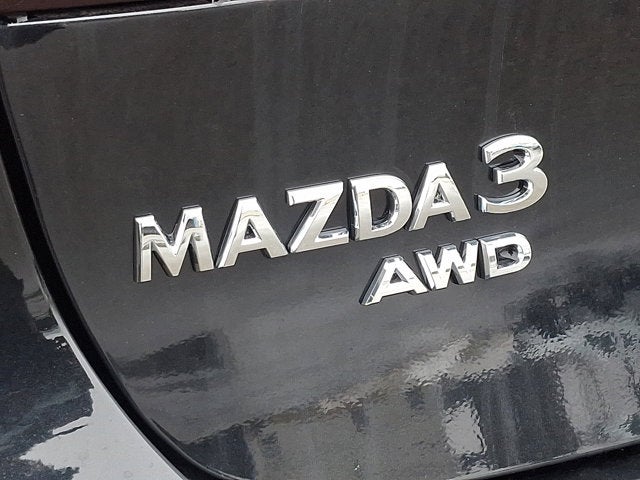 2026 Mazda Mazda3 Hatchback 2.5 Turbo Premium Plus AWD