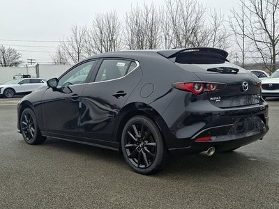 2026 Mazda Mazda3 Hatchback 2.5 Turbo Premium Plus AWD
