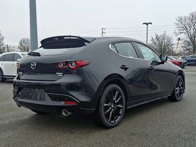 2026 Mazda Mazda3 Hatchback 2.5 Turbo Premium Plus AWD
