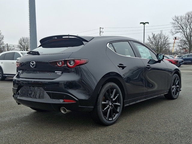 2026 Mazda Mazda3 Hatchback 2.5 Turbo Premium Plus AWD