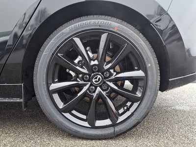 2026 Mazda Mazda3 Hatchback 2.5 Turbo Premium Plus AWD