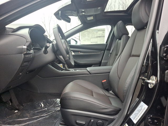 2026 Mazda Mazda3 Hatchback 2.5 Turbo Premium Plus AWD