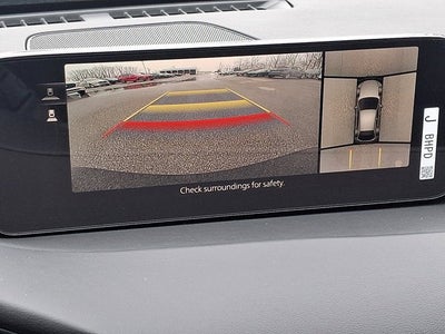 2026 Mazda Mazda3 Hatchback 2.5 Turbo Premium Plus AWD