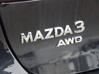 2026 Mazda Mazda3 Hatchback 2.5 Turbo Premium Plus AWD