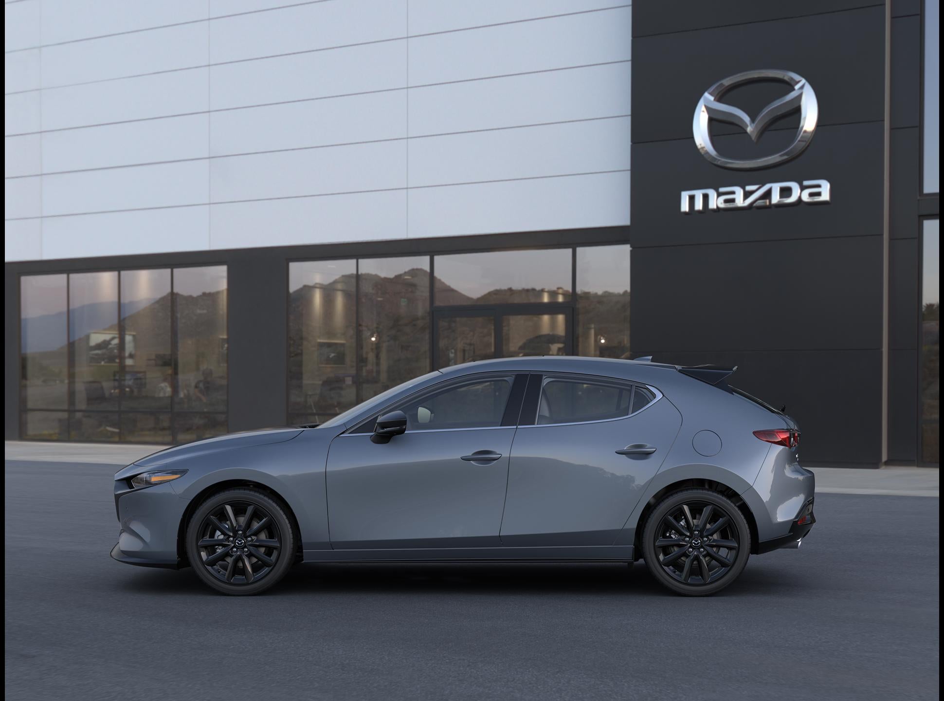 2026 Mazda Mazda3 Hatchback 2.5 Turbo Premium Plus AWD