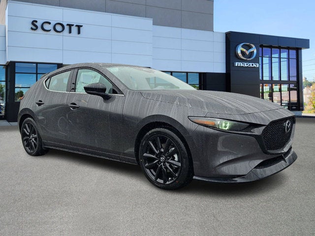 2026 Mazda Mazda3 Hatchback 2.5 Turbo Premium Plus AWD