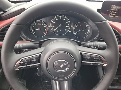 2026 Mazda Mazda3 Hatchback 2.5 Turbo Premium Plus AWD