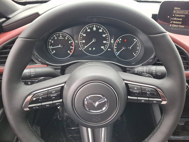 2026 Mazda Mazda3 Hatchback 2.5 Turbo Premium Plus AWD