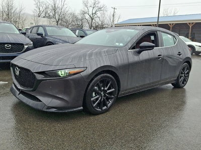 2026 Mazda Mazda3 Hatchback 2.5 Turbo Premium Plus AWD