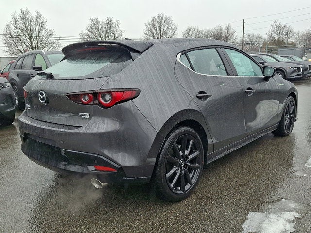 2026 Mazda Mazda3 Hatchback 2.5 Turbo Premium Plus AWD