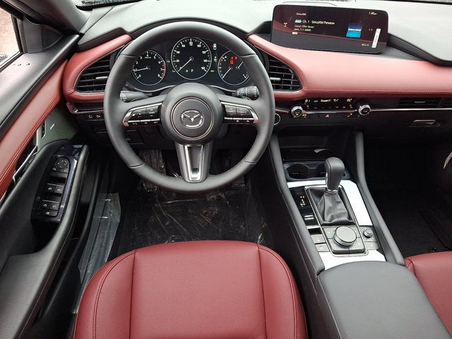 2026 Mazda Mazda3 Hatchback 2.5 Turbo Premium Plus AWD