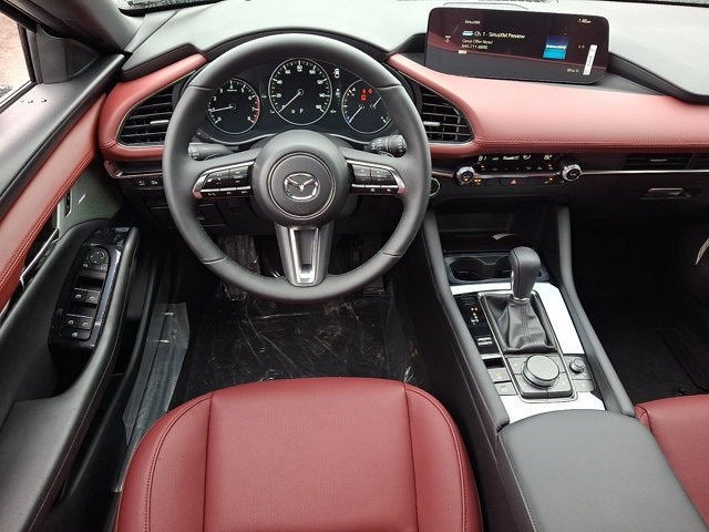 2026 Mazda Mazda3 Hatchback 2.5 Turbo Premium Plus AWD