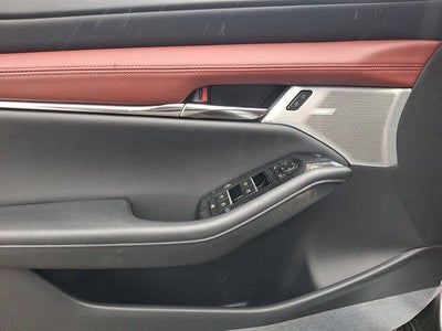 2026 Mazda Mazda3 Hatchback 2.5 Turbo Premium Plus AWD