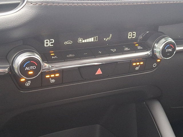 2026 Mazda Mazda3 Hatchback 2.5 Turbo Premium Plus AWD