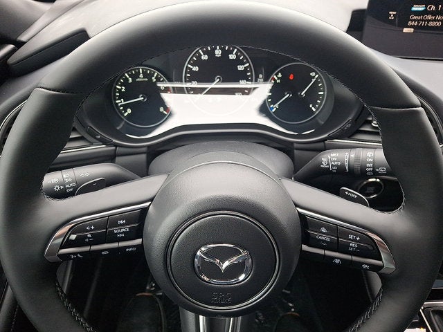 2026 Mazda Mazda3 Hatchback 2.5 Turbo Premium Plus AWD