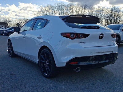 2026 Mazda Mazda3 Hatchback 2.5 Turbo Premium Plus AWD