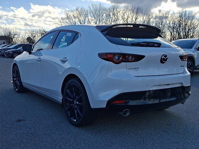 2026 Mazda Mazda3 Hatchback 2.5 Turbo Premium Plus AWD