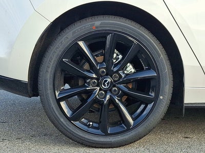 2026 Mazda Mazda3 Hatchback 2.5 Turbo Premium Plus AWD