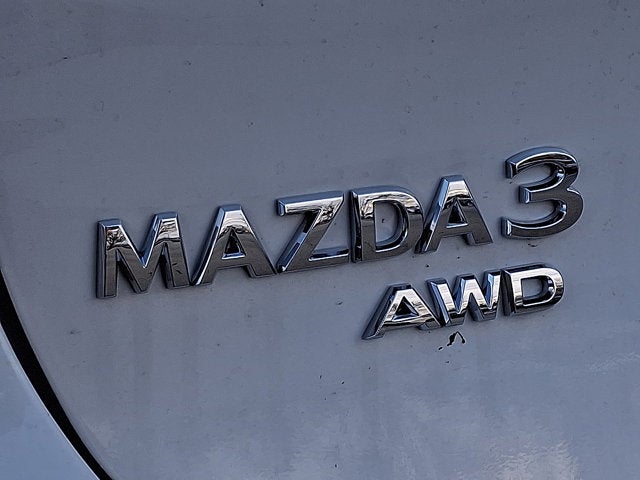 2026 Mazda Mazda3 Hatchback 2.5 Turbo Premium Plus AWD