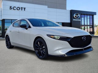 2026 Mazda Mazda3 Hatchback 2.5 Turbo Premium Plus AWD