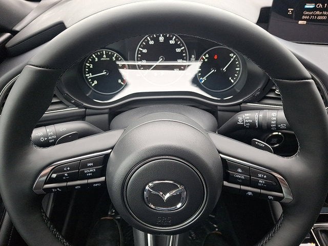 2026 Mazda Mazda3 Hatchback 2.5 Turbo Premium Plus AWD