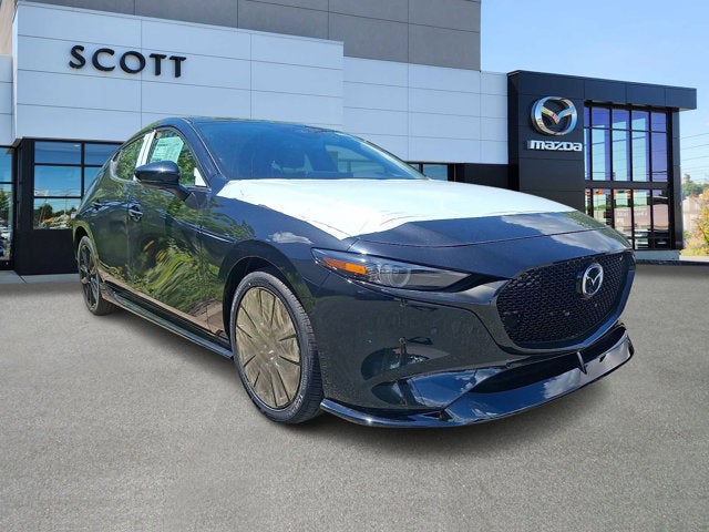 2026 Mazda Mazda3 Hatchback 2.5 Turbo Premium Plus AWD