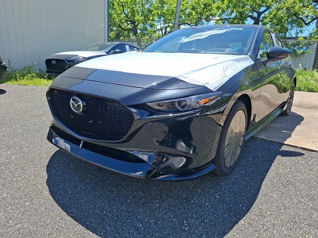 2026 Mazda Mazda3 Hatchback 2.5 Turbo Premium Plus AWD