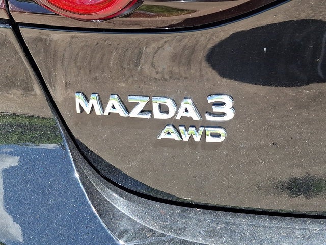 2026 Mazda Mazda3 Hatchback 2.5 Turbo Premium Plus AWD