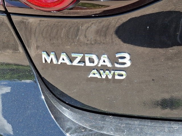 2026 Mazda Mazda3 Hatchback 2.5 Turbo Premium Plus AWD