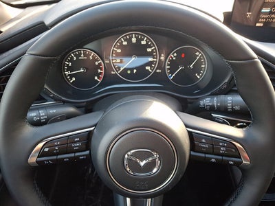 2026 Mazda Mazda3 Hatchback 2.5 Turbo Premium Plus AWD