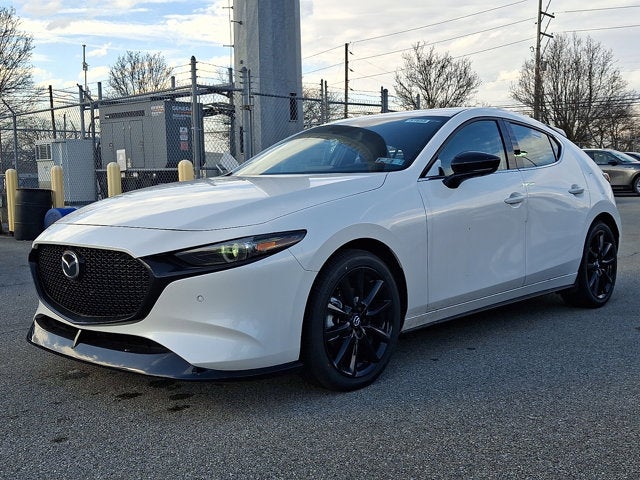 2026 Mazda Mazda3 Hatchback 2.5 Turbo Premium Plus AWD