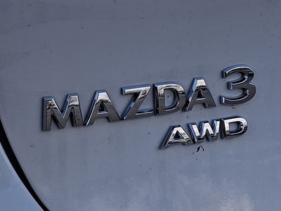 2026 Mazda Mazda3 Hatchback 2.5 Turbo Premium Plus AWD
