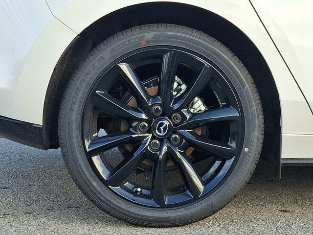 2026 Mazda Mazda3 Hatchback 2.5 Turbo Premium Plus AWD